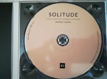 CD Daniel Cunha: Solitude 337727