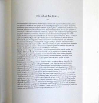 2CD/DVD/Box Set Daniel Darc: Crèvecœur DLX