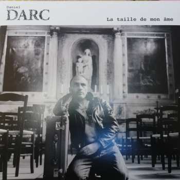 LP Daniel Darc: La Taille De Mon Âme LTD | CLR 82490