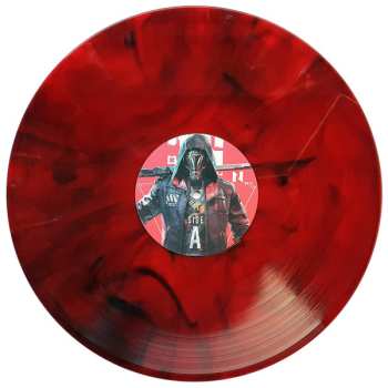 2LP Daniel Deluxe: Ghostrunner CLR | LTD