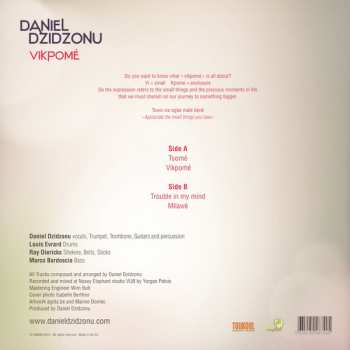 LP Daniel Dzidzonu: Vikpomé 67921