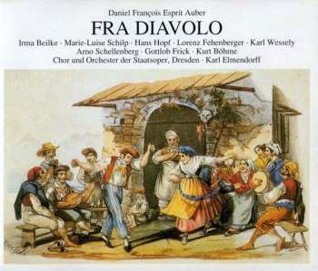 Album Daniel-Francois-Esprit Auber: Fra Diavolo