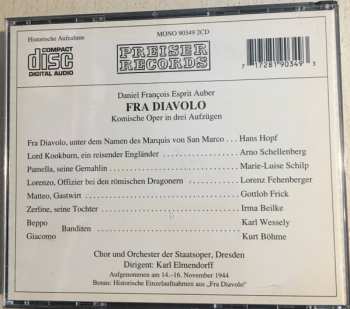 2CD Daniel-Francois-Esprit Auber: Fra Diavolo 175138