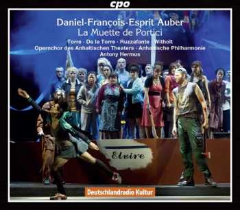 Album Daniel-Francois-Esprit Auber: La Muette De Portici