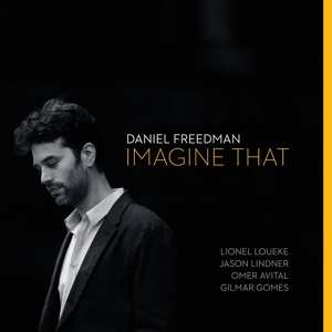 Album Daniel Freedman: Imagine That