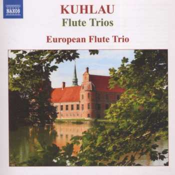 Album Daniel Friedrich Rudolph Kuhlau: Flute Trios