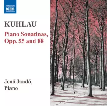 Piano Sonatinas, Opp. 55, 88 (Jando)