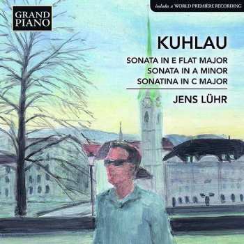 Album Daniel Friedrich Rudolph Kuhlau: Piano Works