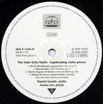 LP Daniel Gaede: The Tube Only Violin 87577