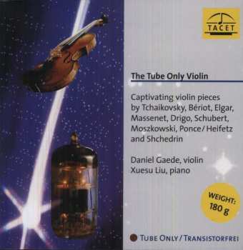 Album Daniel Gaede: The Tube Only Violin
