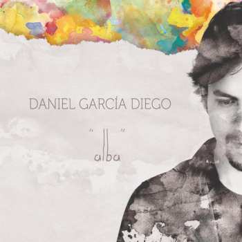 Album Daniel García: Alba