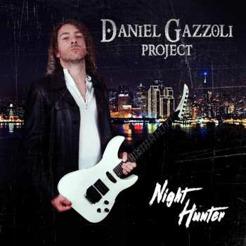 Album Daniel Gazzoli Project: Night Hunter