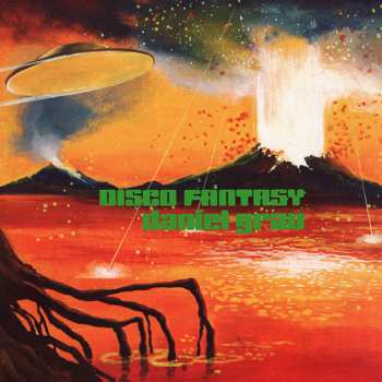 Album Daniel Grau: Disco Fantasy