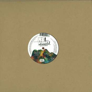 LP Daniel Grau: Reworks Vol. 3 By Los Amigos Invisibles, Ray Mang, Soul Clap & Bosq, Debonair 369889