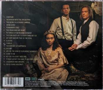 CD Daniel Hart: Anne Rice's interview With The Vampire (Original Television Series Soundtrack)