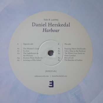 LP Daniel Herskedal: Harbour LTD | NUM 85616