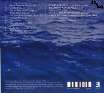CD Daniel Herskedal: Voyage LTD 296809