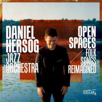 Album Daniel Hersog: Open Spaces