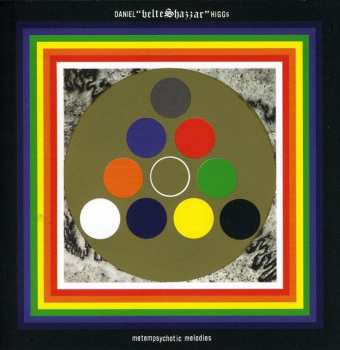 CD Daniel Higgs: Metempsychotic Melodies 540840