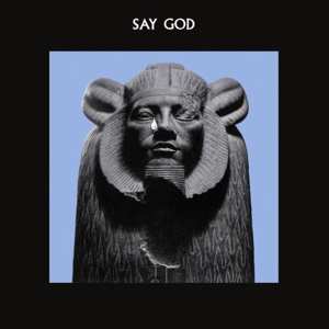 Album Daniel Higgs: Say God