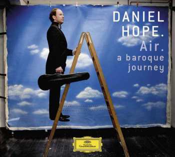 Album Daniel Hope: Air. A Baroque Journey