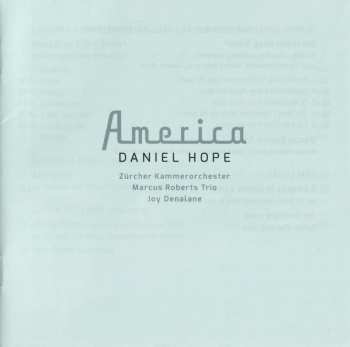 CD Daniel Hope: America 418959