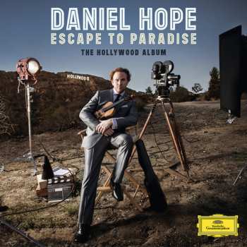 CD Daniel Hope: Escape To Paradise (The Hollywood Album) 45702