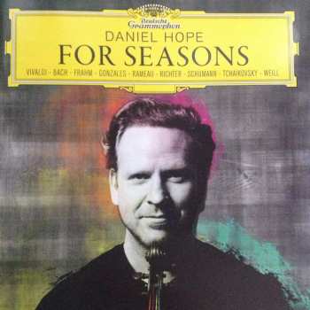CD Daniel Hope: For Seasons 45761