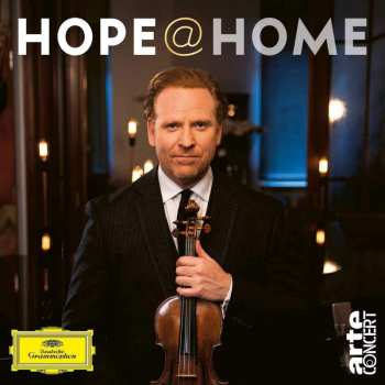 Album Daniel Hope: Hope @ Home