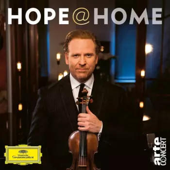 Daniel Hope: Hope @ Home