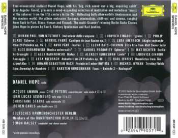 CD Daniel Hope: Spheres 45674