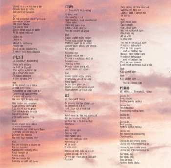 CD Daniel Hůlka: Živé Obrazy