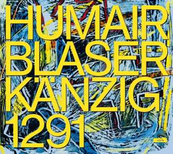 Album Daniel Humair: 1291