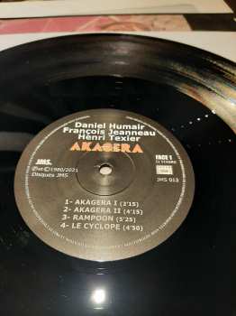 LP Daniel Humair: Akagera 63810