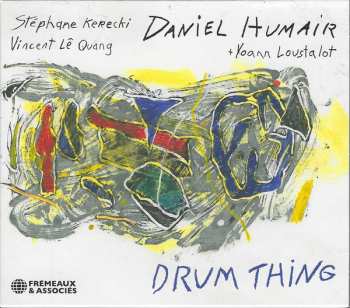 CD Daniel Humair: Drum Thing 194093