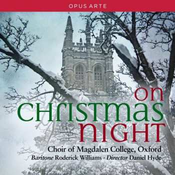 CD Daniel Hyde: On Christmas Night 402296