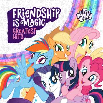 LP Daniel Ingram: Friendship Is Magic: Greatest Hits CLR