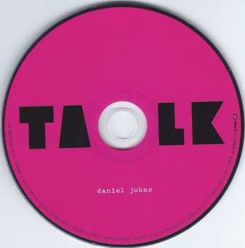 CD Daniel Johns: Talk 391324