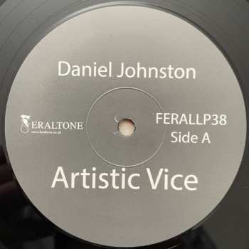 2LP Daniel Johnston: Artistic Vice / 1990 79596