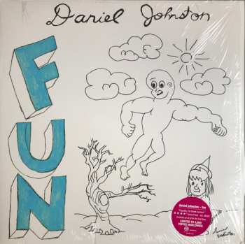 LP Daniel Johnston: Fun LTD 472527