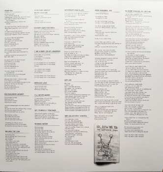 LP Daniel Johnston: Hi, How Are You: The Unfinished Album LTD 363409