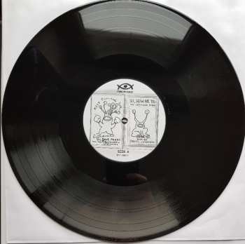LP Daniel Johnston: Hi, How Are You: The Unfinished Album LTD 363409