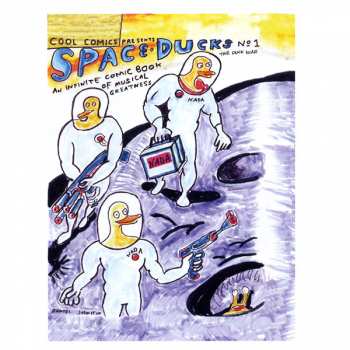 CD Daniel Johnston: Space Ducks: Soundtrack 433563