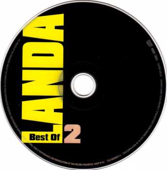 CD Daniel Landa: Best Of 2 356825