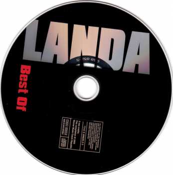CD Daniel Landa: Best Of 356824