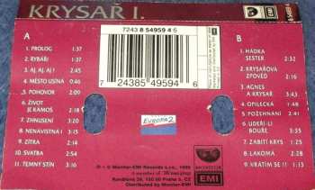 MC Daniel Landa: Krysař I.