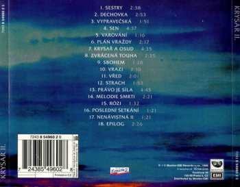 CD Daniel Landa: Krysař II.