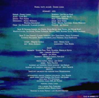 CD Daniel Landa: Krysař II.