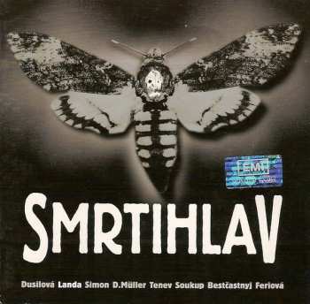 CD Daniel Landa: Smrtihlav
