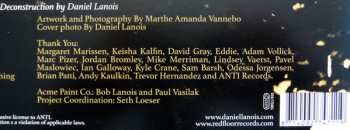 LP Daniel Lanois: Goodbye To Language 143208